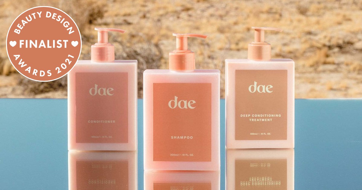 Dae Hair Beauty Design Awards 2021 Finalist